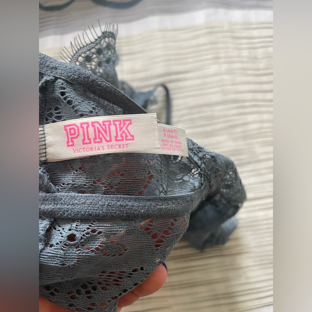 Pink bralette - Picture 4 of 5